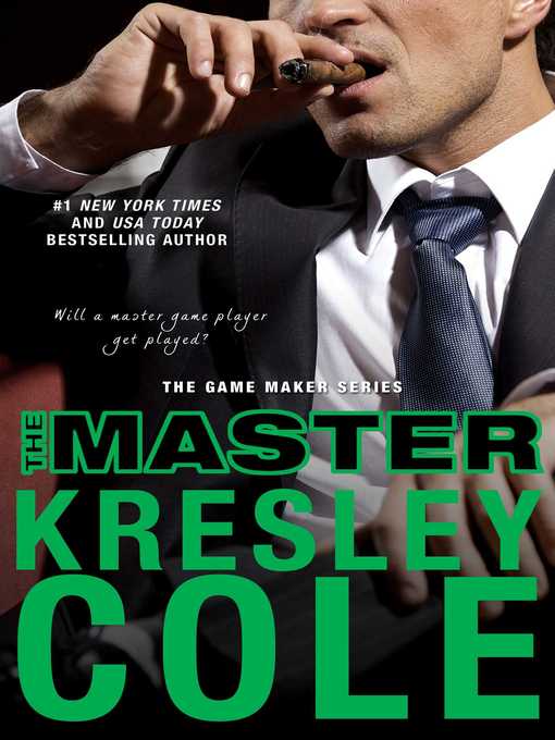 Détails du titre pour The Master par Kresley Cole - Liste d'attente